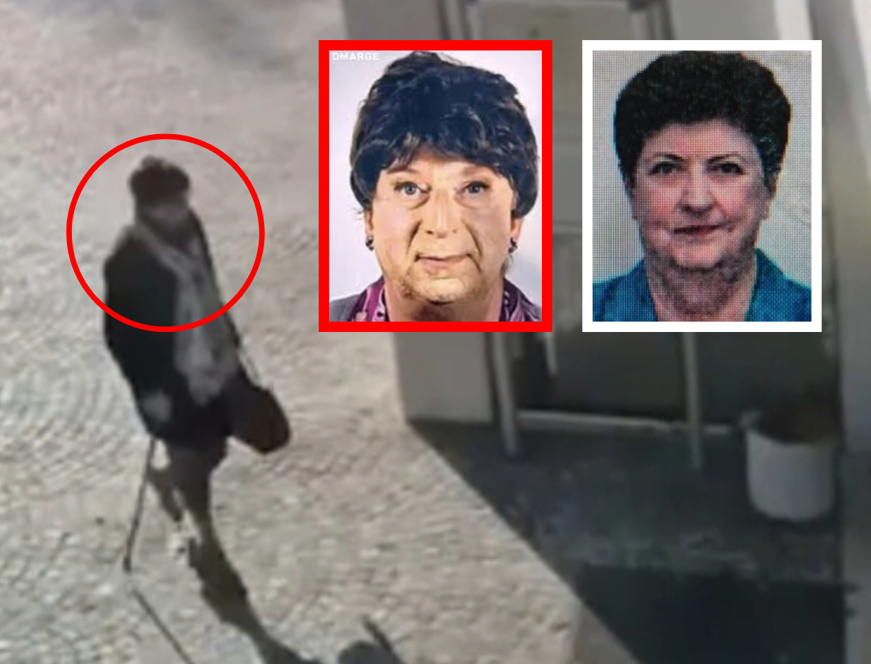 Unemployed Son Dresses as Dead Mom in Bizarre 'Mrs. Doubtfire' Scam While Hiding Her Body